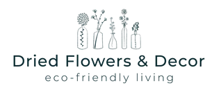 Dried Flowers & Decor