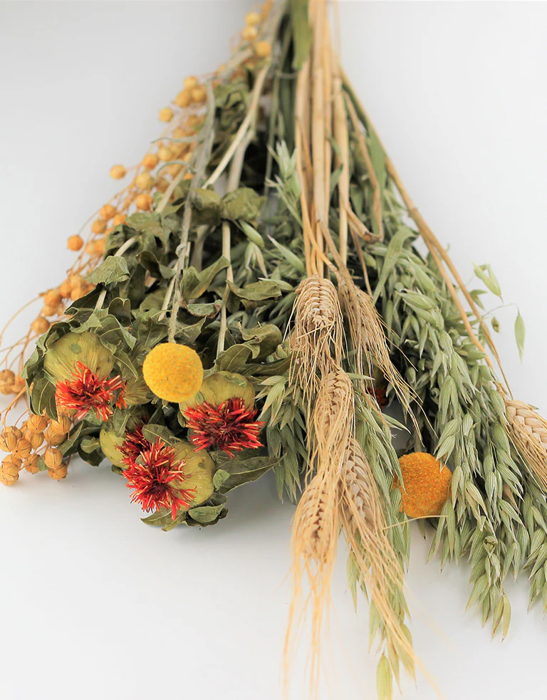 Dried Bouquet - Penelope, 55 cm