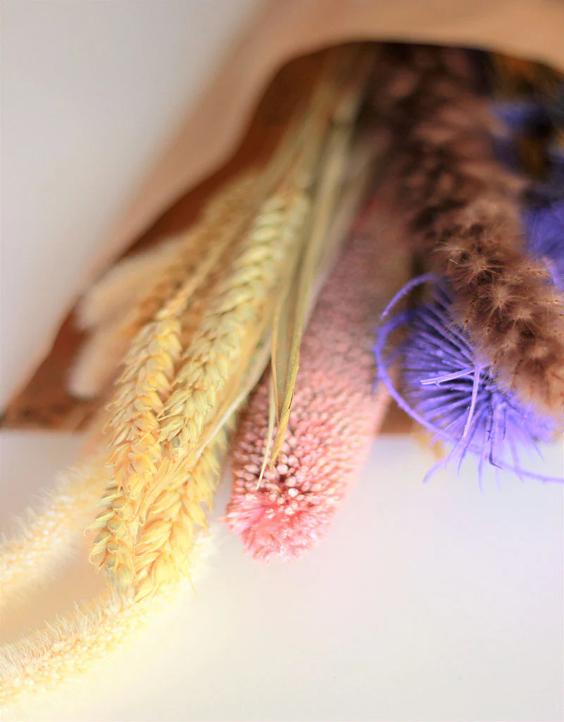 Dried Bouquet - Summer Mix Pastel, 50 cm - Image 2