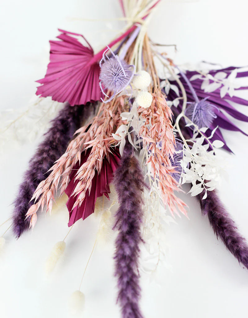 Luxury Dried Flower Bouquet - Ava l Regular Size - Image 3