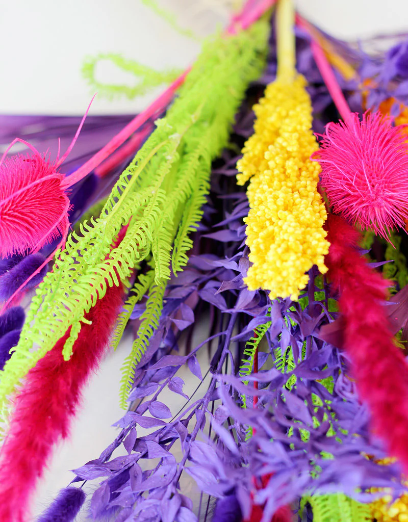 Luxury Dried Flower Bouquet - Eliza, 80 cm - Image 3